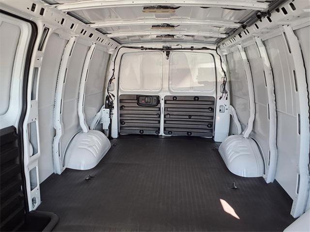 new 2025 Chevrolet Express 3500 car, priced at $52,350