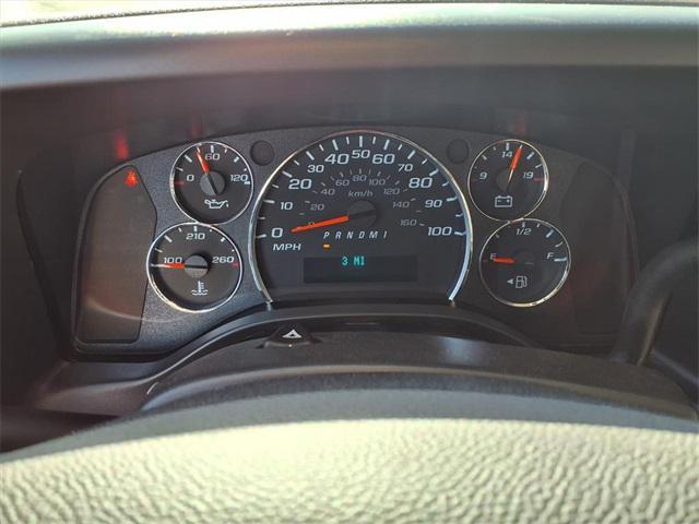 new 2025 Chevrolet Express 3500 car, priced at $52,350