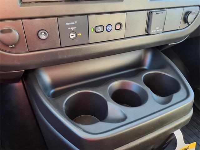 new 2025 Chevrolet Express 3500 car, priced at $52,350