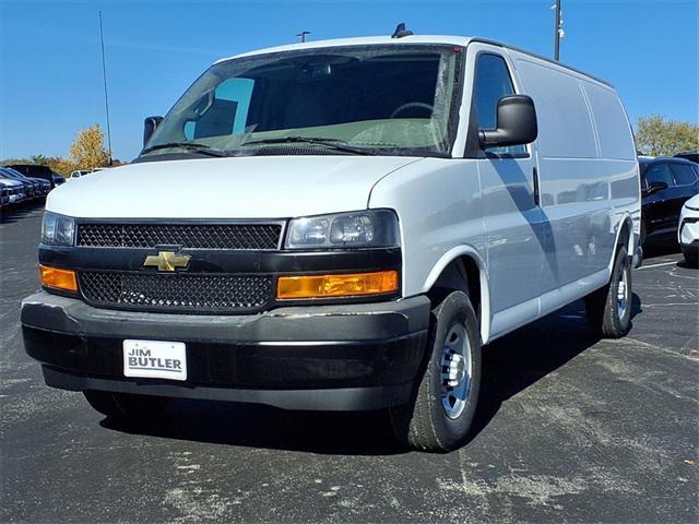 new 2025 Chevrolet Express 3500 car, priced at $52,350