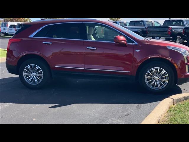 used 2019 Cadillac XT5 car, priced at $25,724