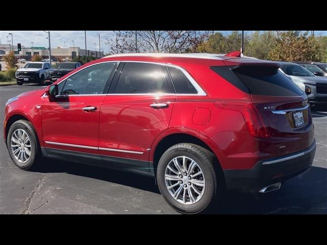 used 2019 Cadillac XT5 car, priced at $25,724