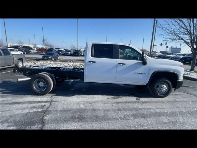 new 2025 Chevrolet Silverado 3500 car, priced at $60,128