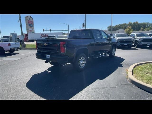 new 2025 Chevrolet Silverado 2500 car, priced at $80,535