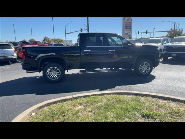 new 2025 Chevrolet Silverado 2500 car, priced at $80,535