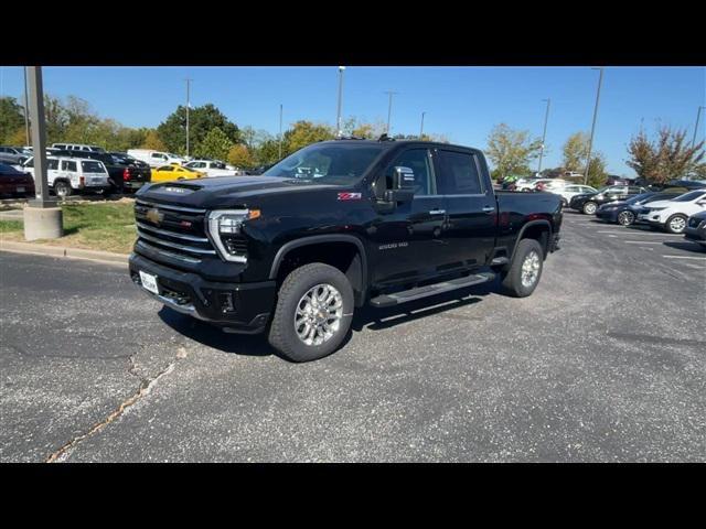 new 2025 Chevrolet Silverado 2500 car, priced at $80,535