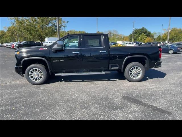 new 2025 Chevrolet Silverado 2500 car, priced at $80,535