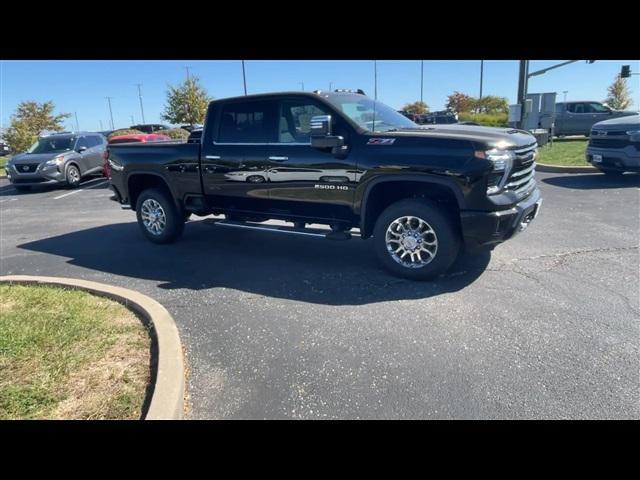 new 2025 Chevrolet Silverado 2500 car, priced at $80,535