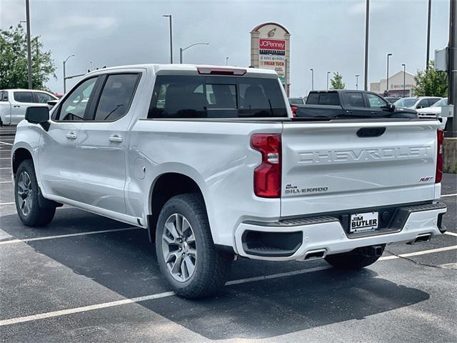 new 2025 Chevrolet Silverado 1500 car, priced at $51,777