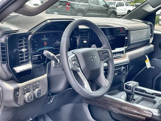 new 2025 Chevrolet Silverado 1500 car, priced at $51,777