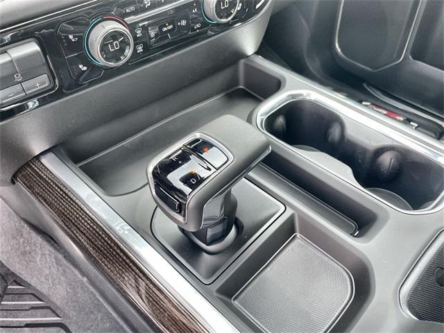 new 2025 Chevrolet Silverado 1500 car, priced at $51,777