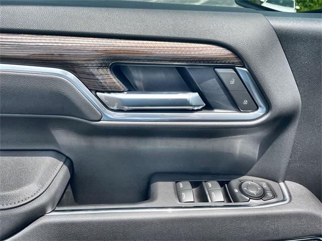 new 2025 Chevrolet Silverado 1500 car, priced at $51,777