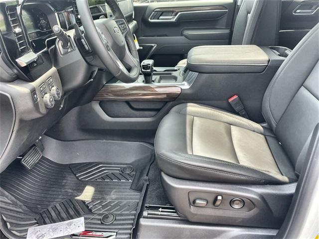 new 2025 Chevrolet Silverado 1500 car, priced at $51,777