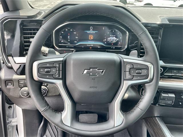 new 2025 Chevrolet Silverado 1500 car, priced at $51,777