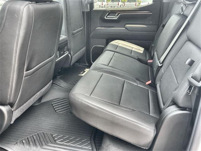 new 2025 Chevrolet Silverado 1500 car, priced at $51,777
