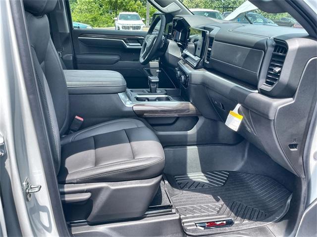 new 2025 Chevrolet Silverado 1500 car, priced at $51,777