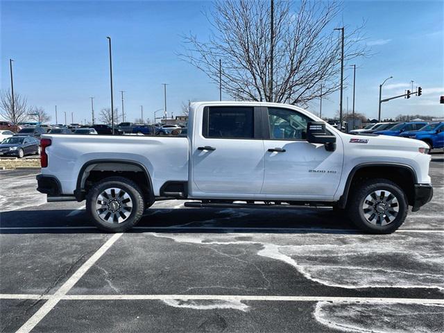 new 2025 Chevrolet Silverado 2500 car, priced at $63,459