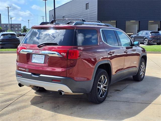 used 2017 GMC Acadia car, priced at $16,993