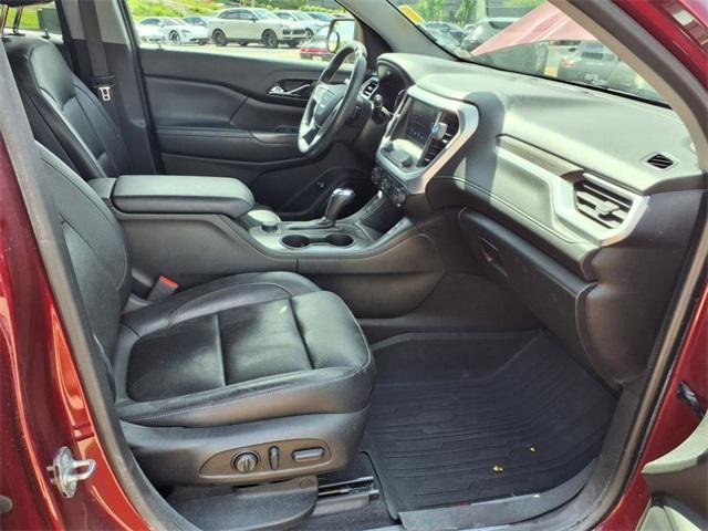used 2017 GMC Acadia car, priced at $16,993