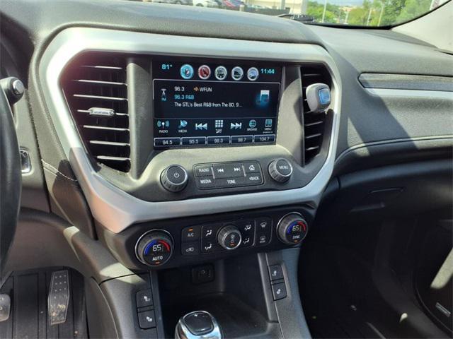 used 2017 GMC Acadia car, priced at $16,993