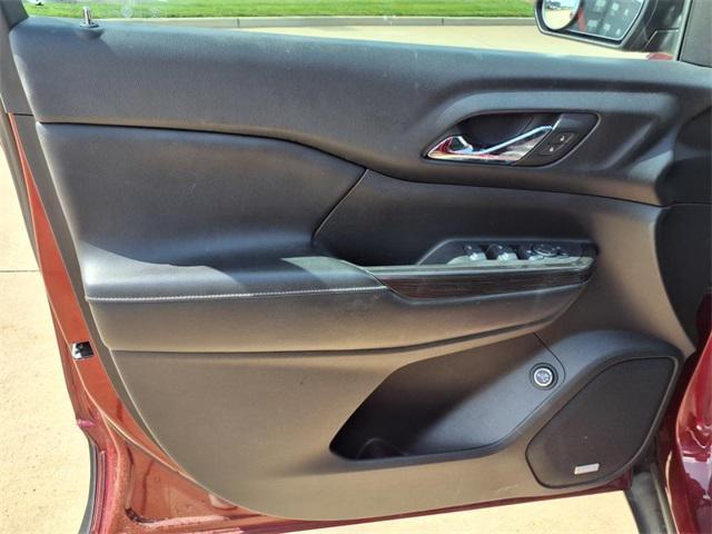 used 2017 GMC Acadia car, priced at $16,993