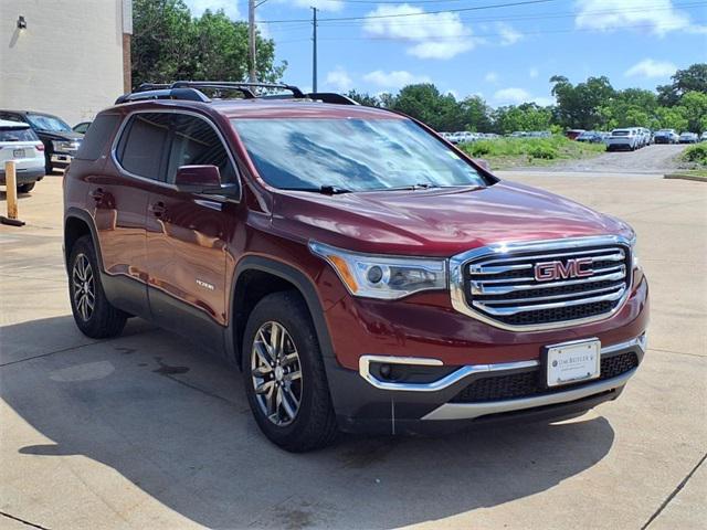 used 2017 GMC Acadia car, priced at $16,993