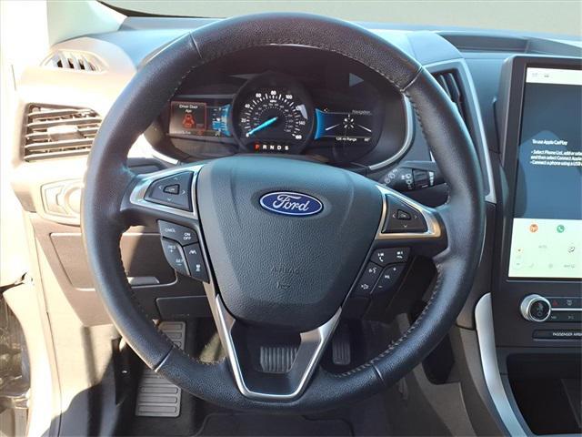 used 2021 Ford Edge car, priced at $22,495