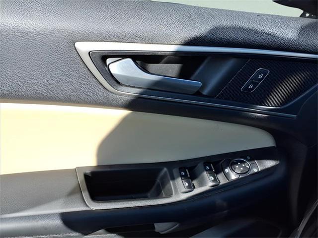 used 2021 Ford Edge car, priced at $22,495