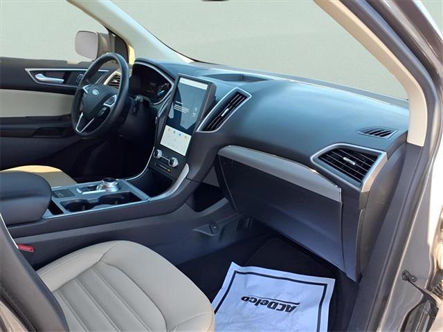 used 2021 Ford Edge car, priced at $22,495