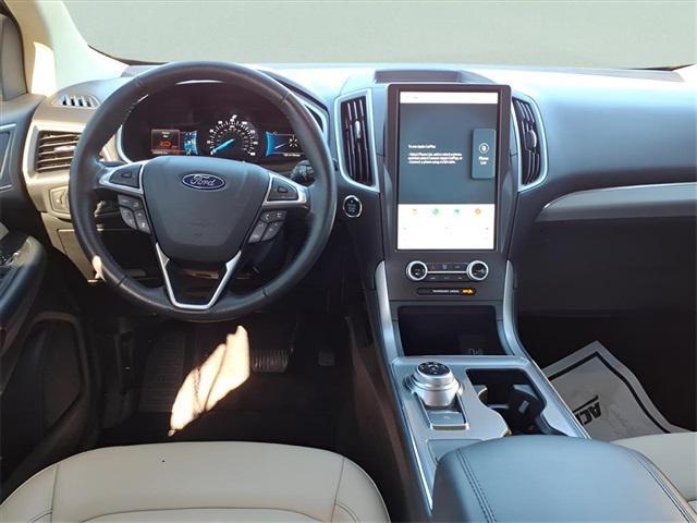 used 2021 Ford Edge car, priced at $22,495