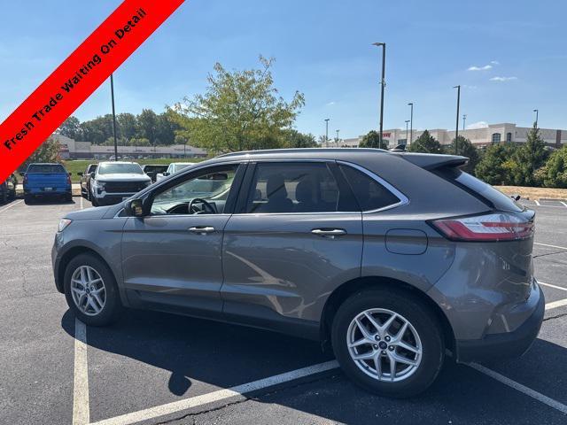 used 2021 Ford Edge car, priced at $23,039