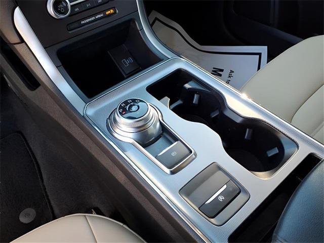 used 2021 Ford Edge car, priced at $22,495