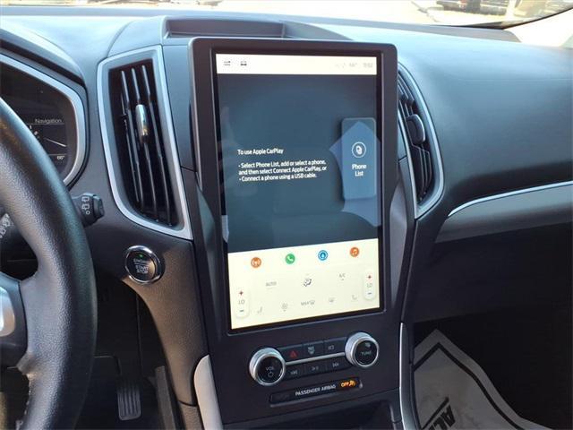 used 2021 Ford Edge car, priced at $22,495