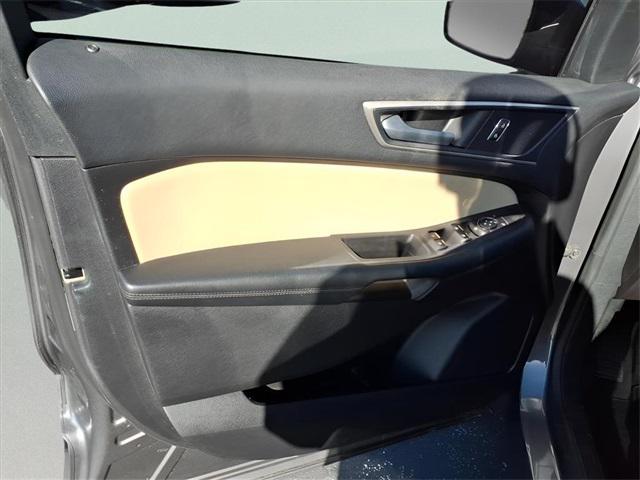 used 2021 Ford Edge car, priced at $22,495