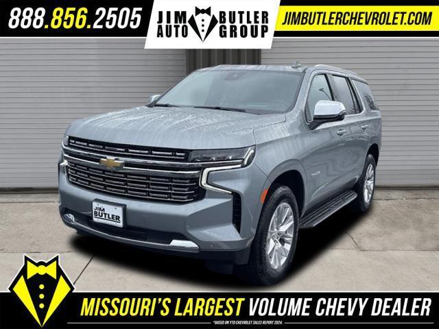 new 2024 Chevrolet Tahoe car, priced at $79,080