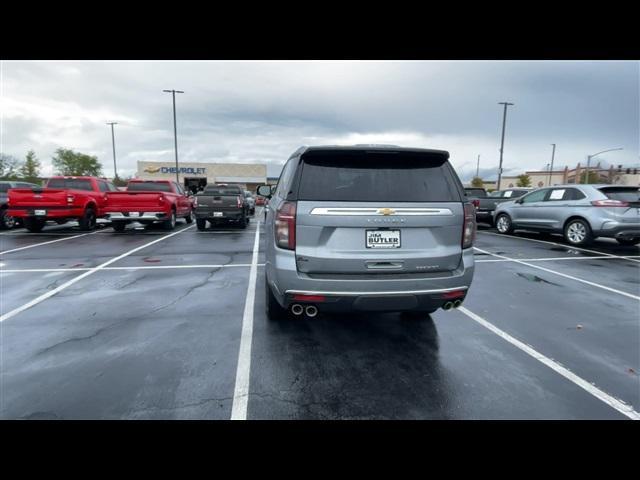 new 2024 Chevrolet Tahoe car, priced at $79,080