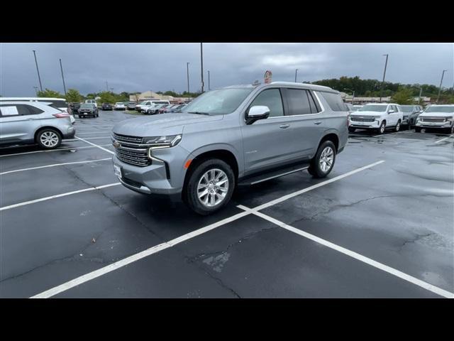 new 2024 Chevrolet Tahoe car, priced at $79,080