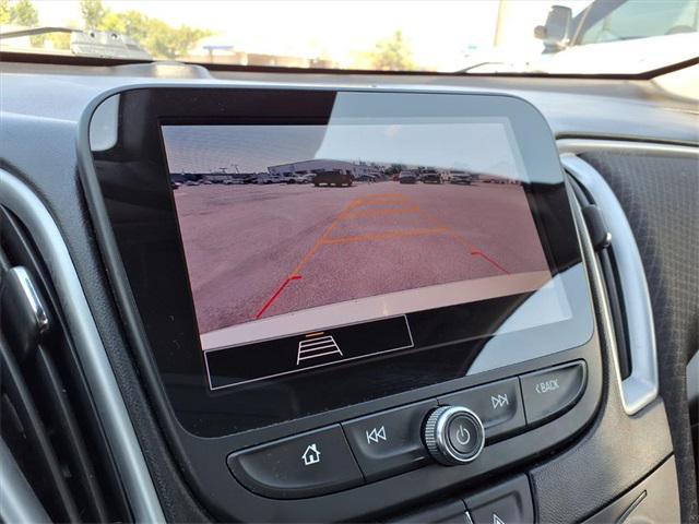 used 2023 Chevrolet Malibu car, priced at $17,500