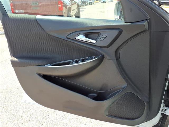 used 2023 Chevrolet Malibu car, priced at $17,500
