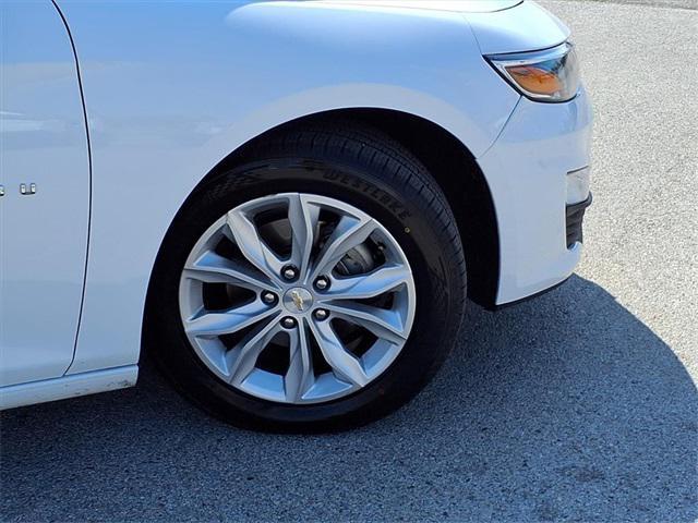 used 2023 Chevrolet Malibu car, priced at $17,500