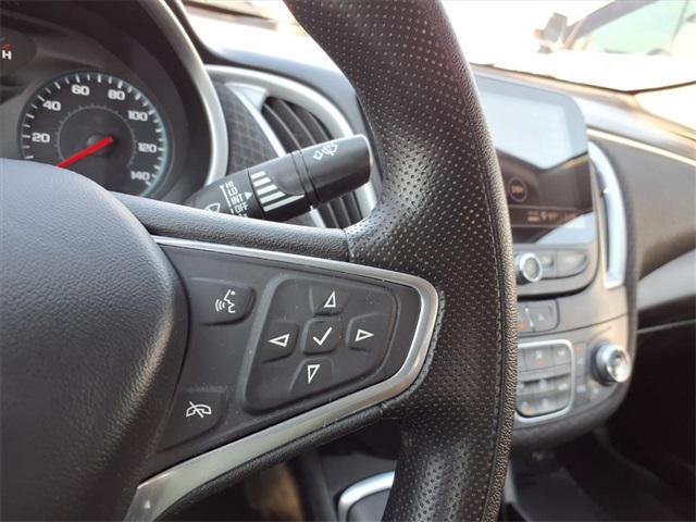 used 2023 Chevrolet Malibu car, priced at $17,500