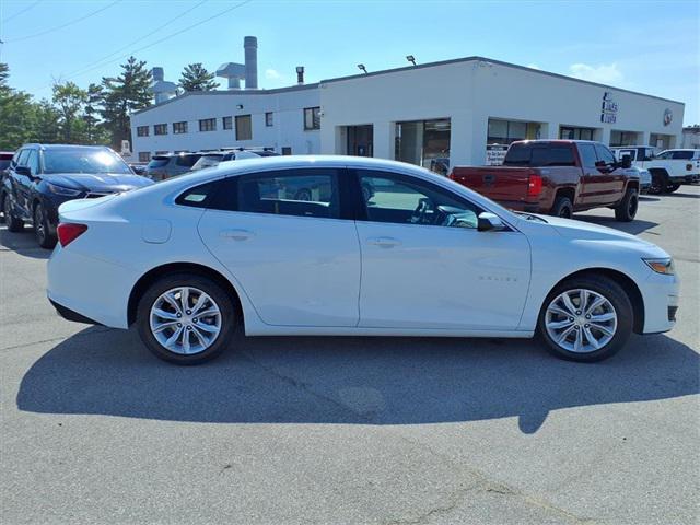 used 2023 Chevrolet Malibu car, priced at $17,500