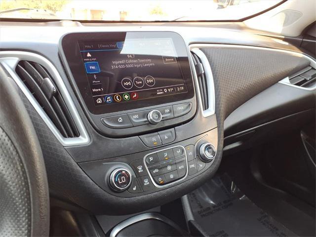 used 2023 Chevrolet Malibu car, priced at $17,500