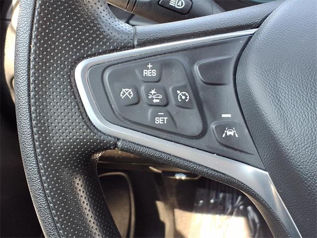 used 2023 Chevrolet Malibu car, priced at $17,500