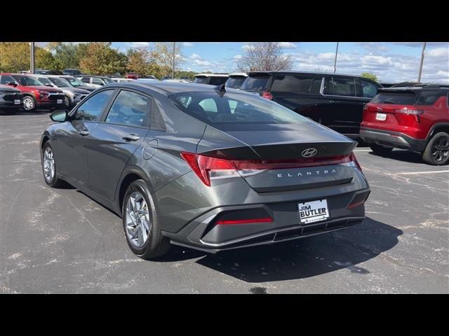 used 2024 Hyundai Elantra car, priced at $20,000