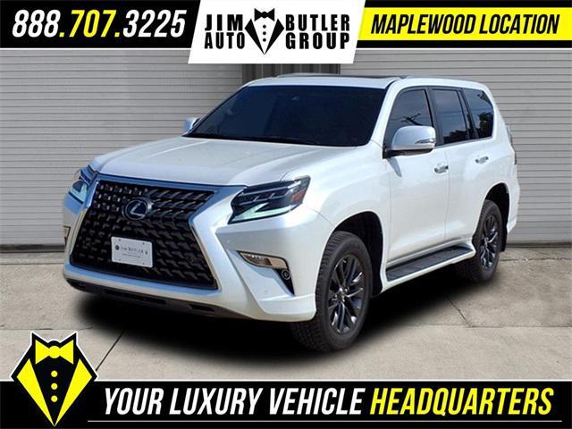 used 2023 Lexus GX 460 car, priced at $56,910