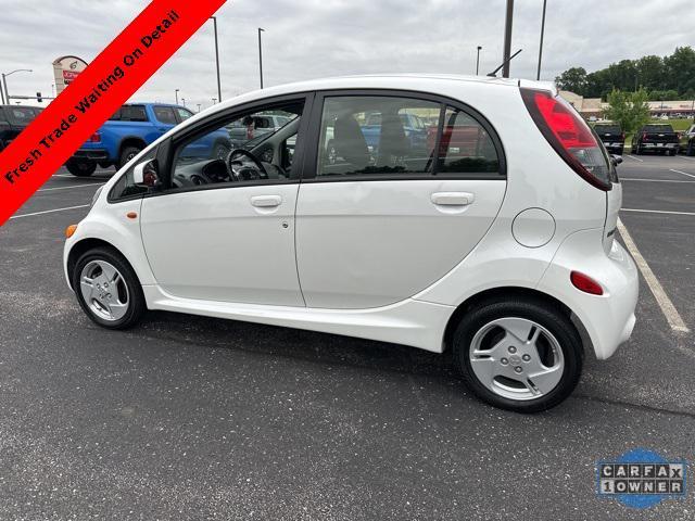 used 2016 Mitsubishi i-MiEV car, priced at $9,495