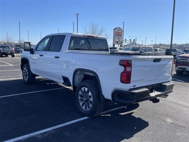 new 2025 Chevrolet Silverado 2500 car, priced at $54,160