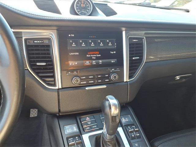 used 2018 Porsche Macan car, priced at $21,895