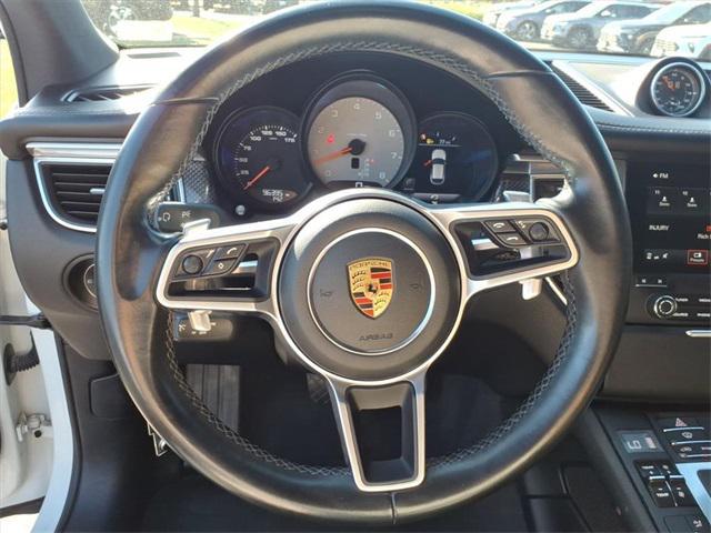used 2018 Porsche Macan car, priced at $21,895